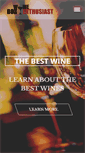 Mobile Screenshot of boxwineenthusiast.com